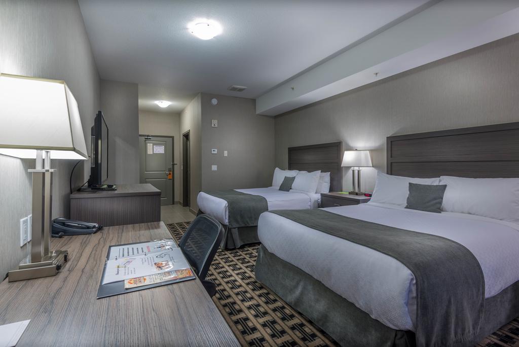 Timber Ridge Inn And Suites Fox Creek Habitación foto